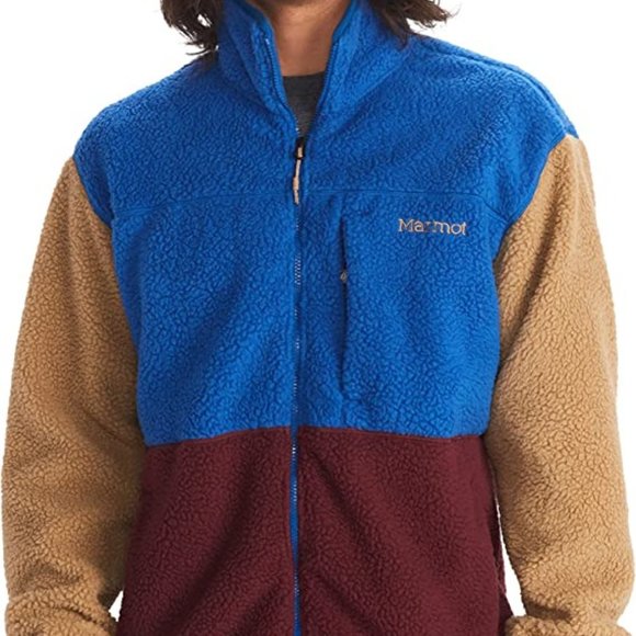 Aros Fleece Jacket(FALL SALE) 50% off Original